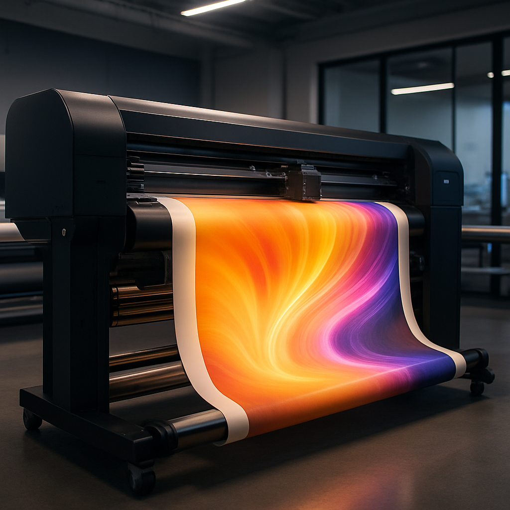 The Brain – Mimaki UJV300-160